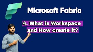 4 Create a Workspace in Microsoft Fabric  microsoftfabric microsoft azure dataengineering adf [upl. by Nnateragram347]