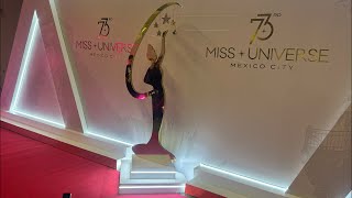 Miss Universe 2024 Preliminary Competition Red Carpet [upl. by Dygal711]