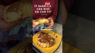 Chocolate Banana Bannock Rollies 🍫🍌 recipes [upl. by Hax]