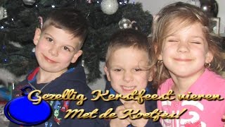 Vlog 288 Gezellig Kerstfeest vieren met de Koetjes [upl. by Tebasile522]