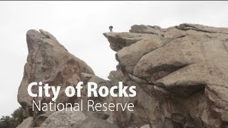 City of Rocks National Reserve [upl. by Norym28]