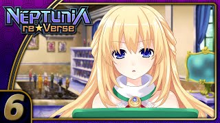 Neptunia ReVerse  To Leanbox  Part 6 PS5 Lets Play [upl. by Miarhpe242]