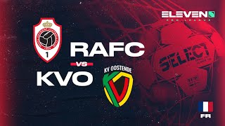 Royal Antwerp FC – KV Oostende moments forts [upl. by Hanoy709]