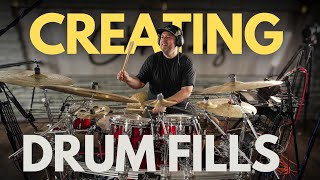 How To Create Drum Fills Step By Step Guide [upl. by Leonanie]