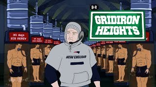 Gridiron Heights Season 2 Ep 9 Stay Away From Bill Belichick’s Haunted Mansionor Else [upl. by Iden]