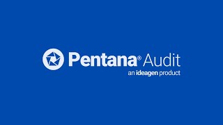 Pentana Audit  Explore a New World of Powerful Automation [upl. by Erodroeht]