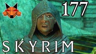 Lets Play Skyrim Special Edition Part 177  Interference [upl. by Hill]