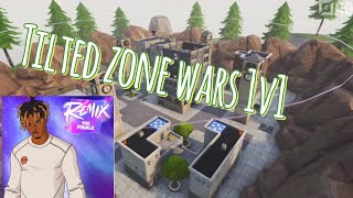 Tilted zone wars 1v1 [upl. by Lowney]