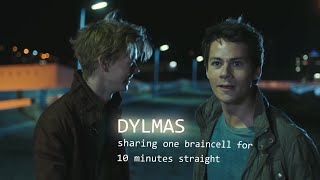 dylmas sharing one braincell for 10 minutes straight  dylmas scenepack PART 1 [upl. by Page]