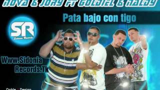 Goldiel amp Naldy Ft Nova amp Jory Pa Ta Bajo Contigo Puro Material [upl. by Pena822]