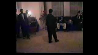 Gypsy dance Home video Russia [upl. by Simdars]