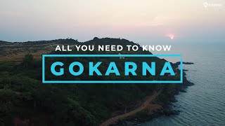 Complete Travel Guide For Gokarna The Cooler Version Of Goa  Tripoto [upl. by Aicyla]