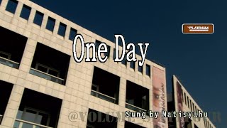 Matisyahu  One Day  KaraokeLyricsInstrumental [upl. by Baese]