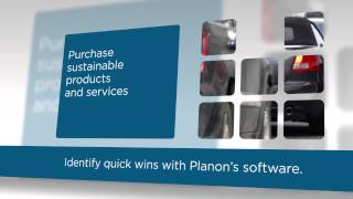 UK English Planon Sustainability Management [upl. by Sik]