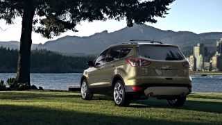 فورد إسكيب 2014 الجديدة كلياً Ford Escape 2014 [upl. by Junette]