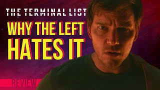 Why the Left Hates The Terminal List [upl. by Hennie]