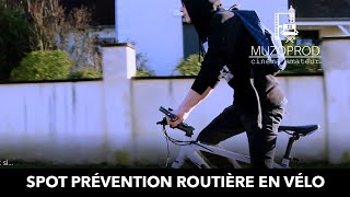 vidéo choc sur la sécurité routière  sensibilisez vos enfants [upl. by Zealand33]