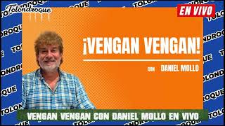 🔴EN VIVO vengan vengan con Dani Mollo🔴La Previa de Chivas  Monterrey [upl. by Faustine]