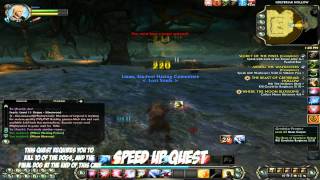 The Beast of Greybriar Hollow  Quest Tutorial 1  RIFT [upl. by Margo]