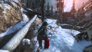 Rise of the Tomb Raider 100 Walkthrough Part 9  Soviet Installation 5 All Collectibles [upl. by Ethben858]