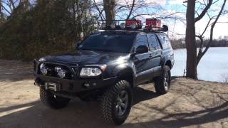 4Runner on 35s [upl. by Emawk]