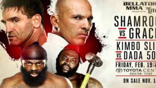 BELLATOR MMA LIVE ONLY ON SPIKE TV TONIGHT [upl. by Azral541]