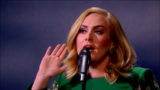 Adele Live in London  Valentines Night on BBC America [upl. by Nedroj]