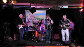 Stans Blues Jamboree 070320 Swanage Blues Festival Jam2 HM [upl. by Norbie]