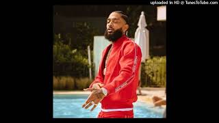 Nipsey Hussle Victoria Lap  Grinding All My Life Remix Prod By DJ 99Dollah [upl. by Mclain]