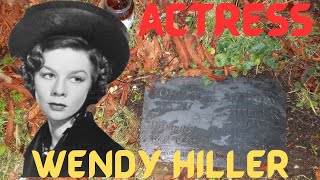 WENDY HILLER Actress [upl. by Allana]