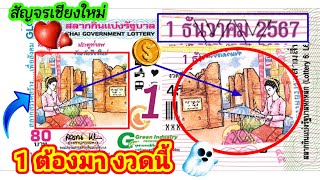 ปกสลากหวยสัญจร 1ธค67 สลากสัญจรจเชียงใหม่ ภาพล๊อตเตอรี่งวดนี้ [upl. by Myk152]