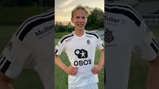 Ludvig tilbake etter 47  måneder på sidelinjen [upl. by Seed]