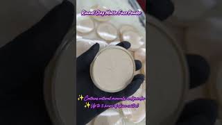 Rimmel Stay Matte Face Powder rimmel brandshop makeup originalproducts hretusworld [upl. by Aiem]