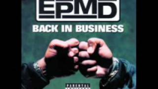 EPMD  Never Seen Before Instrumental [upl. by Collin]