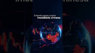 Bolha imobiliária da China youtubeshorts shorts [upl. by Llertnek]