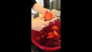 BEET SALAD  EASY RECIPE [upl. by Persian]