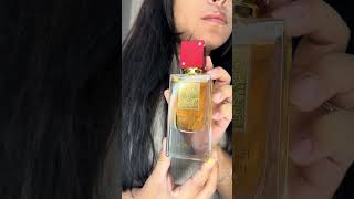 Ana Abiyedh I Am White Rouge By Lattafa Eau De Parfum Spray Unisex [upl. by Schroth]