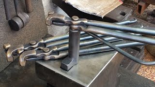 Simple Bolster Pipe  GS Tongs [upl. by Yniffit]