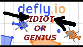 Trying to take Deflyio to the next level  EP1 [upl. by Egide]