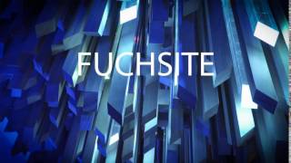 How to pronounce FUCHSITE [upl. by Feetal537]