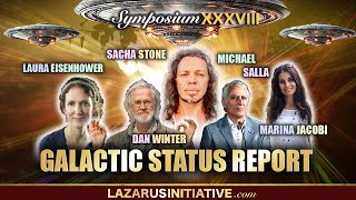 GALACTIC STATUS REPORT  on Lazarus Initiative [upl. by Selina710]