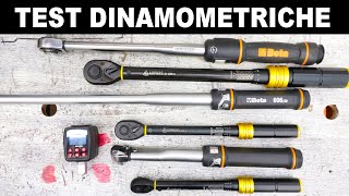 TEST CHIAVI DINAMOMETRICHE AMPUDS [upl. by Jer67]