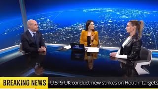 Dr Myriam Francois a journalist and filmmaker discusses the ongoing Genocide in Gaza [upl. by Meehsar]