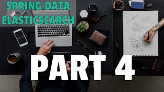 How to apply sorting order  Spring Data Elasticsearch  Part 4 [upl. by Elbertina]