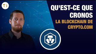 Questce que Cronos  La blockchain de Cryptocom [upl. by Behrens214]