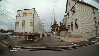 5 US 1amp9 North Bergen northbound [upl. by Neeven]