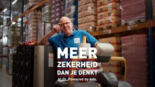 Werken bij ALDI in het distributiecentrum is meer dan je denkt [upl. by Krawczyk]