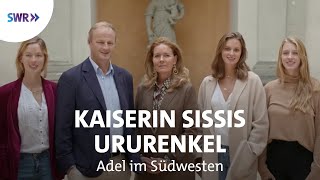 Familie zu WaldburgZeil aus Hohenems  Adel im Südwesten [upl. by Sipple540]