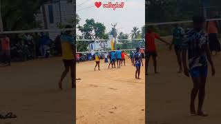 New 15000rs Salem Match 💥✨  Heart volleyball lovers trending shortsfeed love youtubeshorts [upl. by Elahcar]