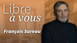 François Sureau est linvité de «Libre à vous» [upl. by Aekahs]